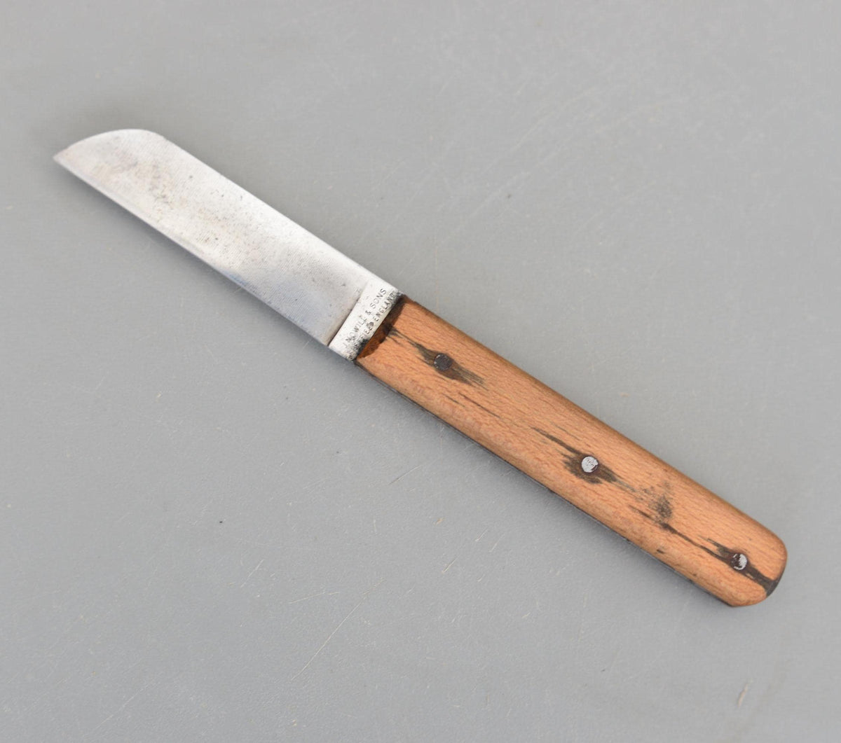 Vintage John Nowill & Sons Sheffield Leatherworkers Leather Tool