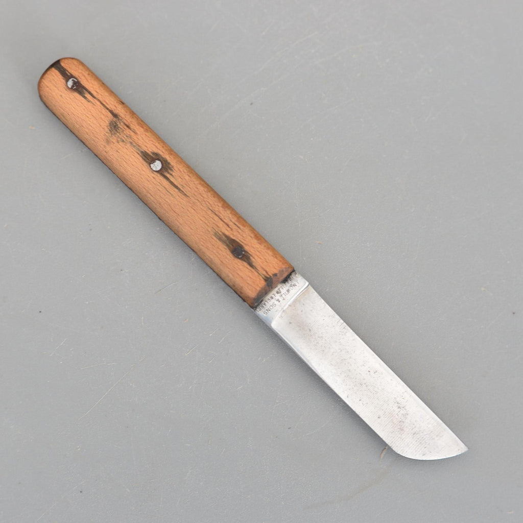 Vintage John Nowill & Sons Sheffield Leatherworkers Leather Tool