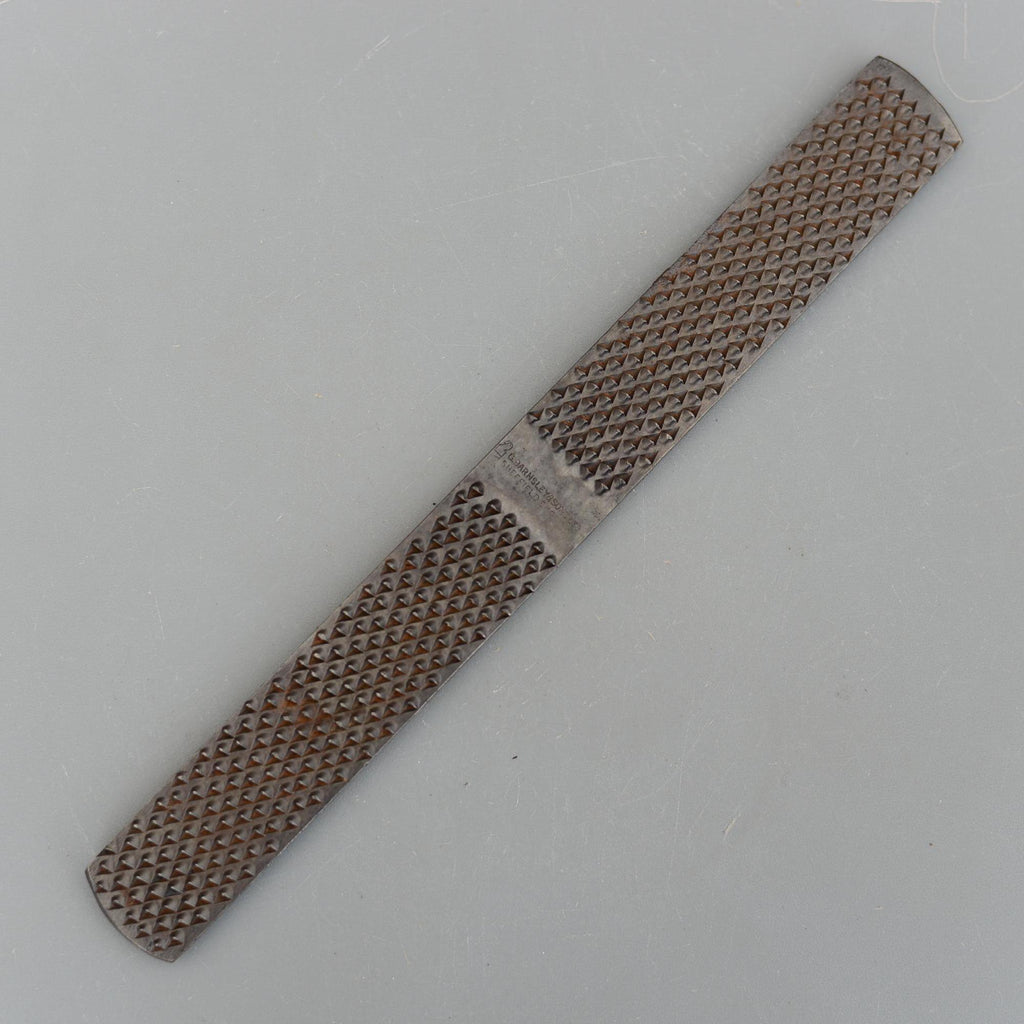Vintage G.Barnsley & Sons Sheffield 12'' Flat Rasp File Shoe Making Cobbler