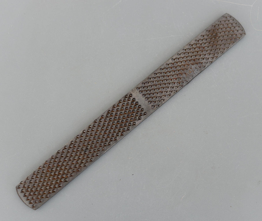 Vintage G.Barnsley & Sons Sheffield 12'' Flat Rasp File Shoe Making Cobbler