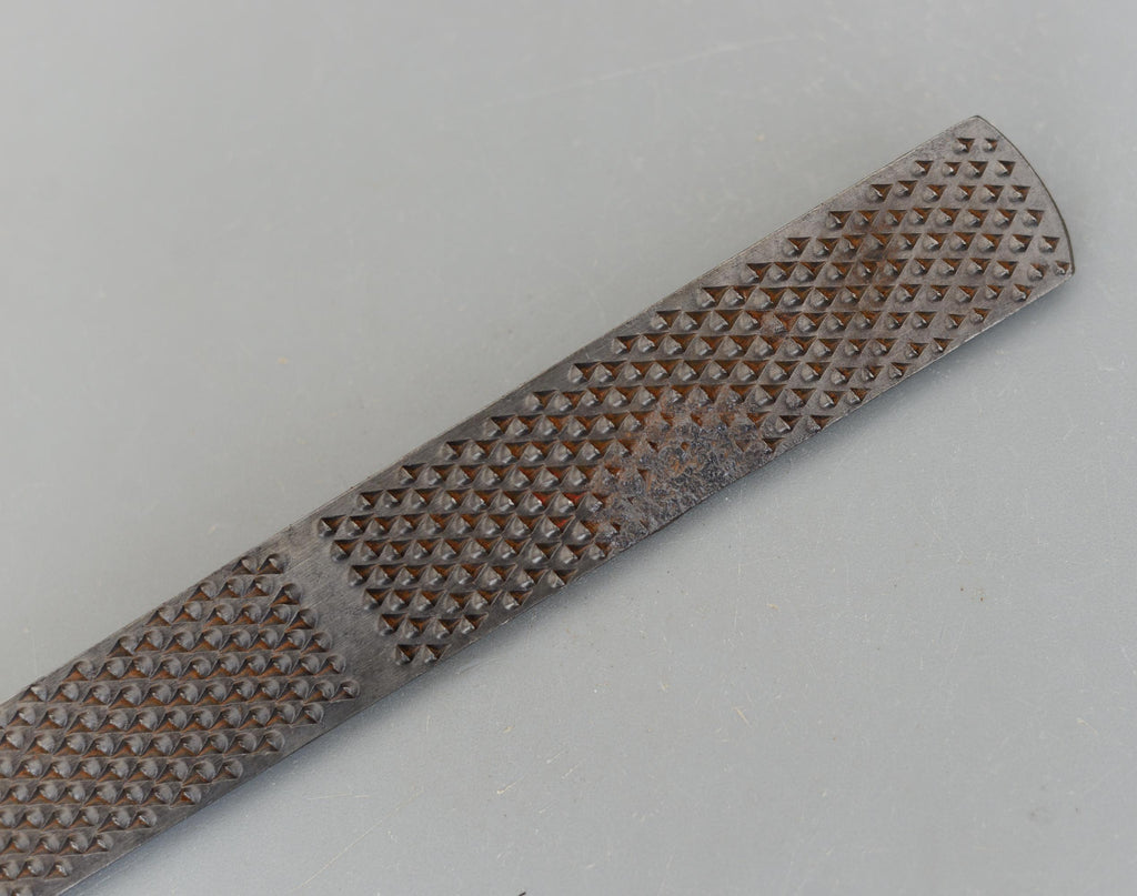 Vintage G.Barnsley & Sons Sheffield 12'' Flat Rasp File Shoe Making Cobbler