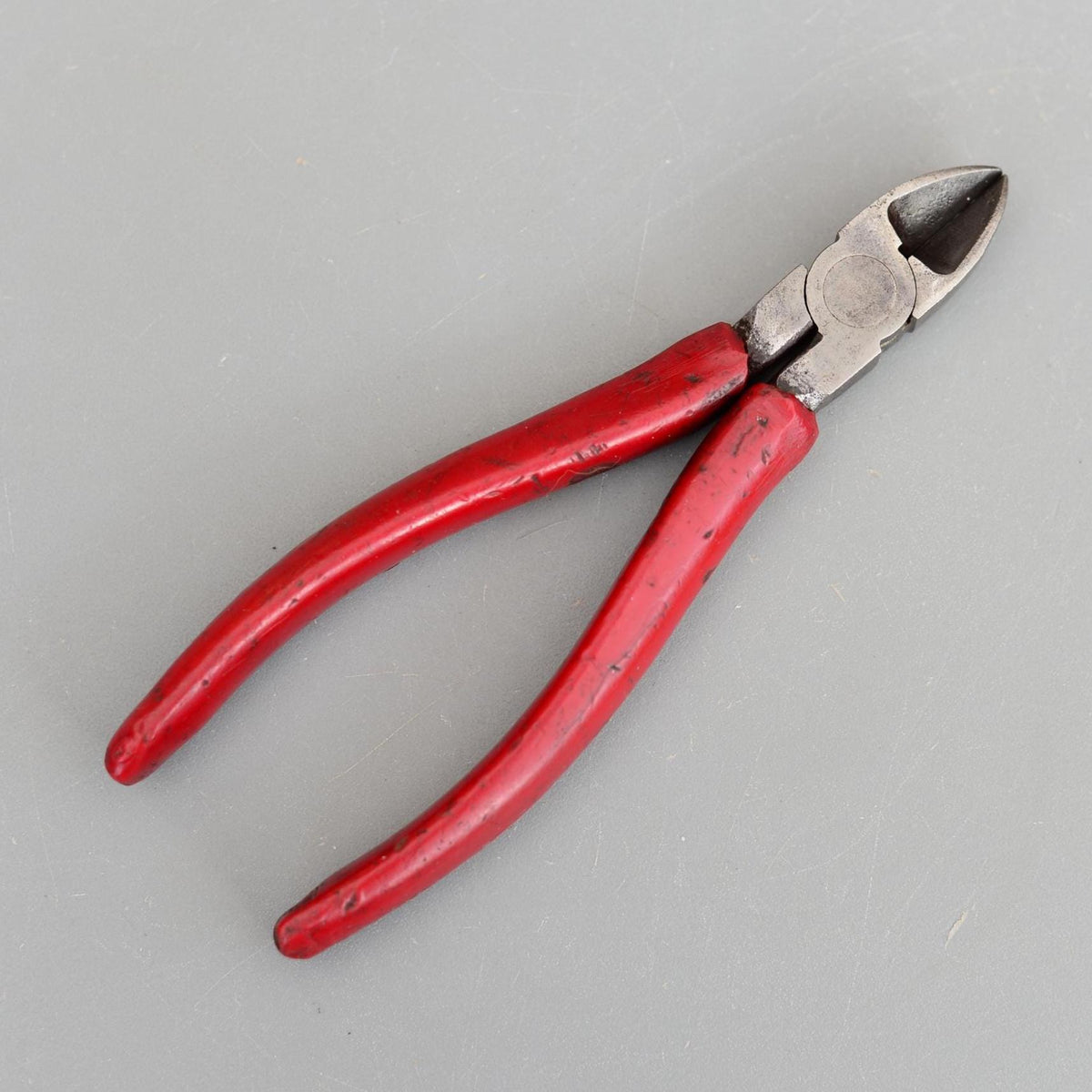 Vintage E.A. Berg Sweden Shark No2121 6'' Diagonal Side Cutters Pliers