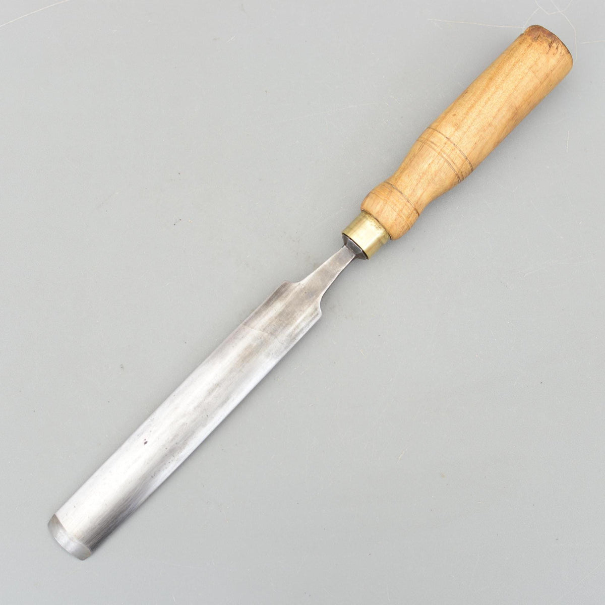 Vintage I.Sorby Mr Punch Sheffield England Carving Gouge 26mm Chisel