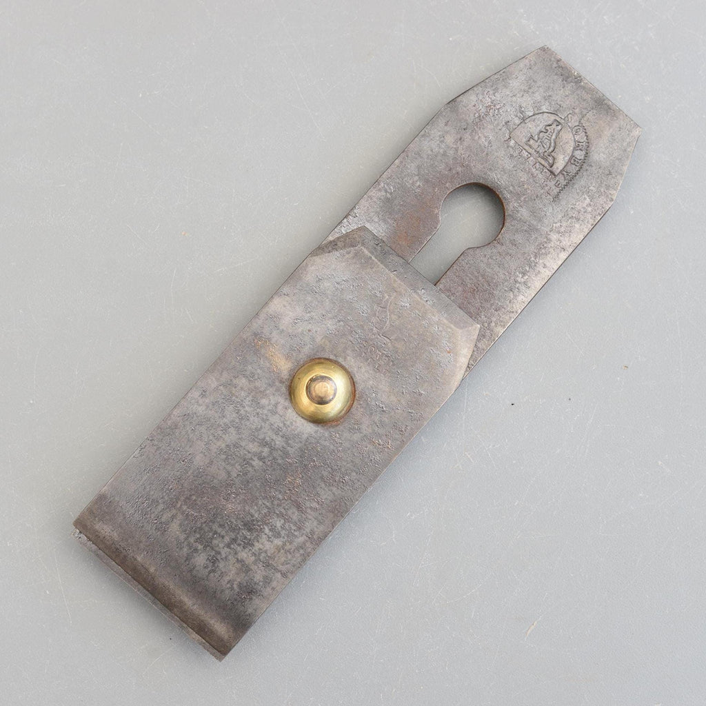 Vintage Robert Sorby Plane Blade Cap Iron Screw Warranted Sheffield