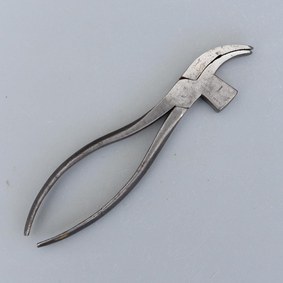 Vintage James Detheridge & Son No1 Cobblers Shoemaking Pliers Pincers