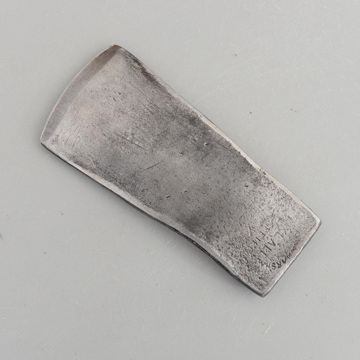 Vintage Rare Parkin & Marshall XL ALL Trademark Axe Head Sheffield England
