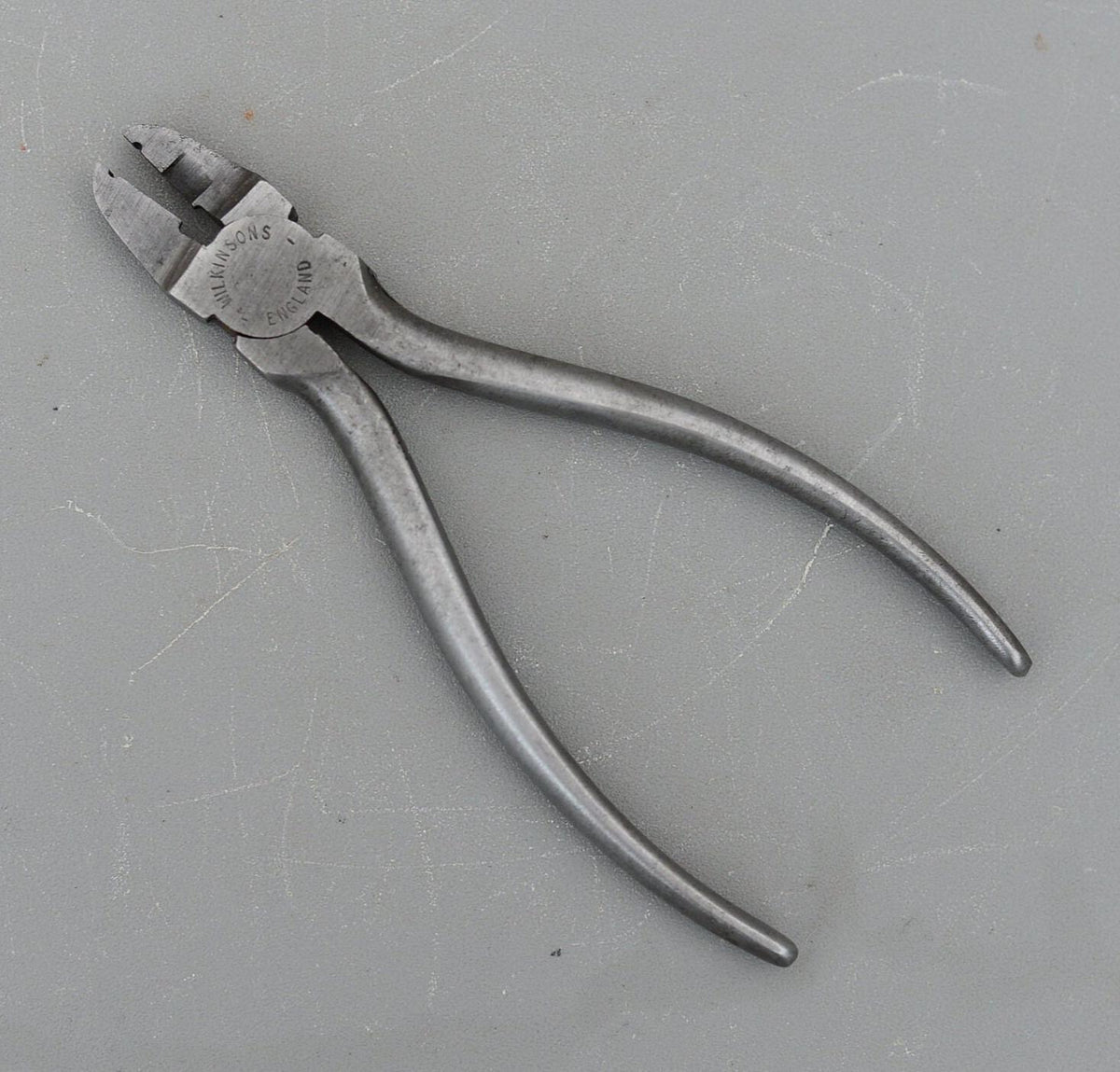 Vintage Wilkinsons Tools England Pliers Cutters No9125
