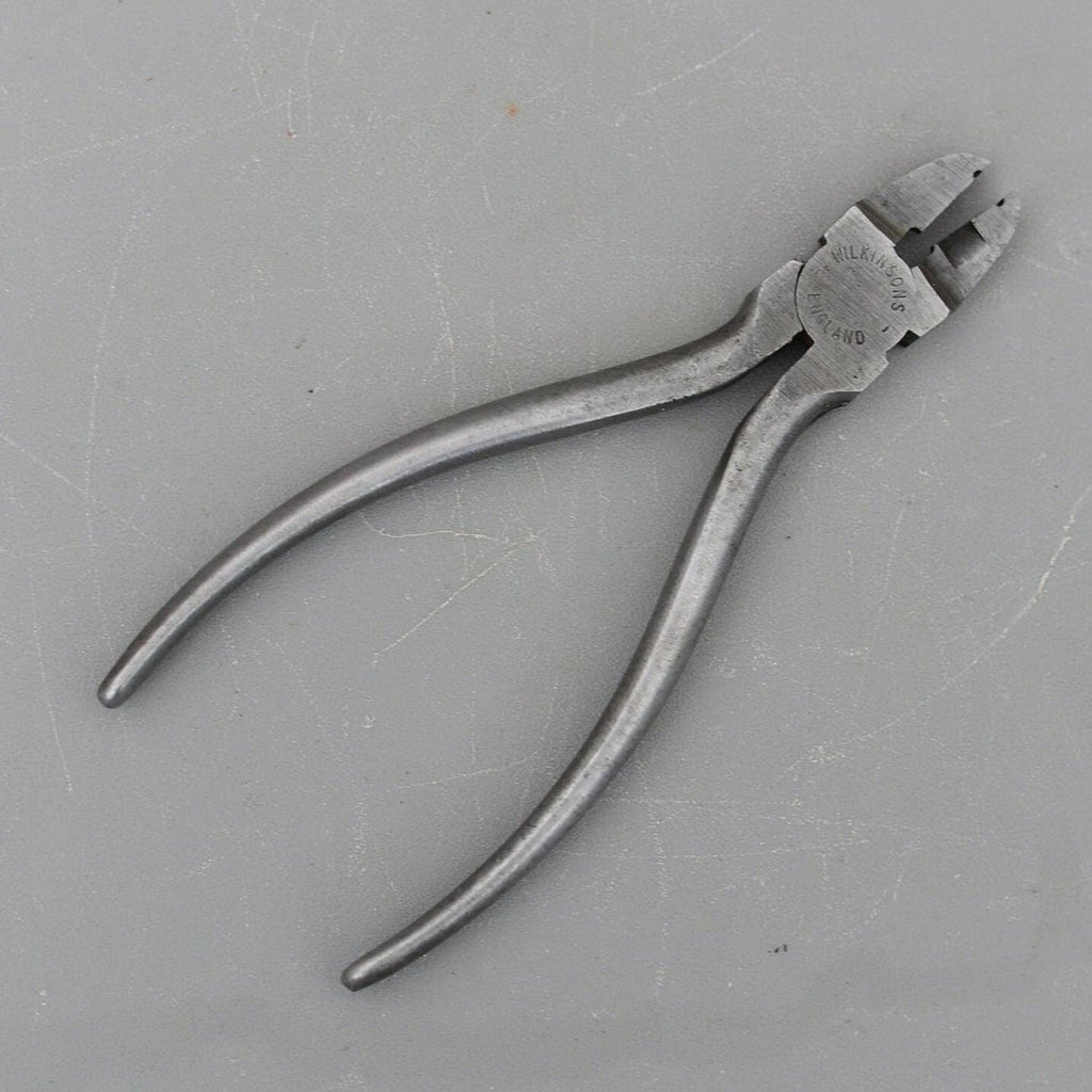 Vintage Wilkinsons Tools England Pliers Cutters No9125