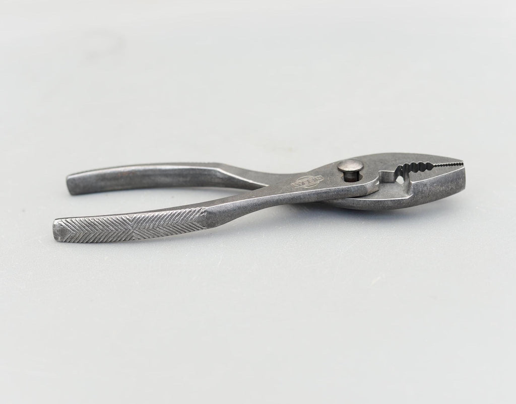 Vintage NISSAN Slip Joint Pliers Classic Car Toolkit