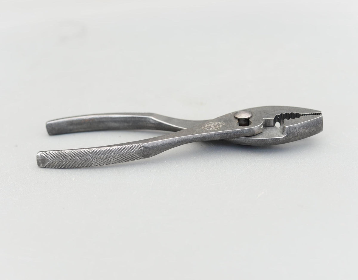 Vintage NISSAN Slip Joint Pliers Classic Car Toolkit