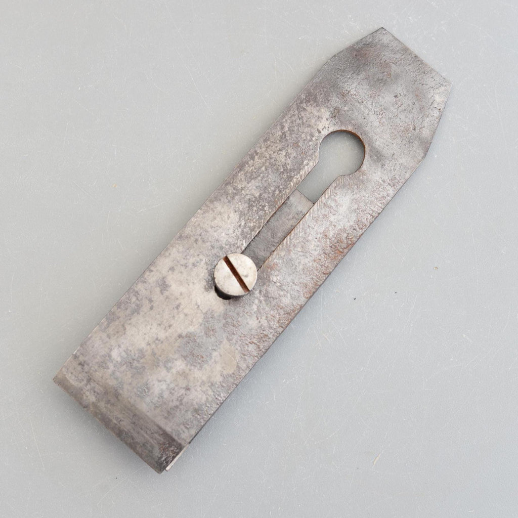 Vintage Robert Sorby Plane Blade Cap Iron Screw Warranted Sheffield
