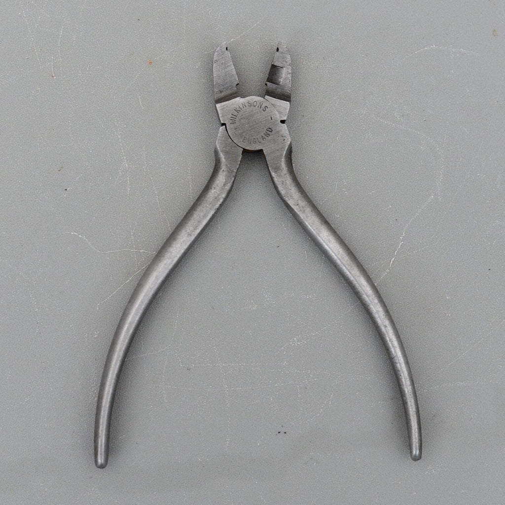 Vintage Wilkinsons Tools England Pliers Cutters No9125