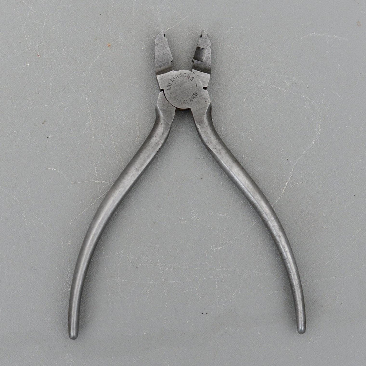 Vintage Wilkinsons Tools England Pliers Cutters No9125
