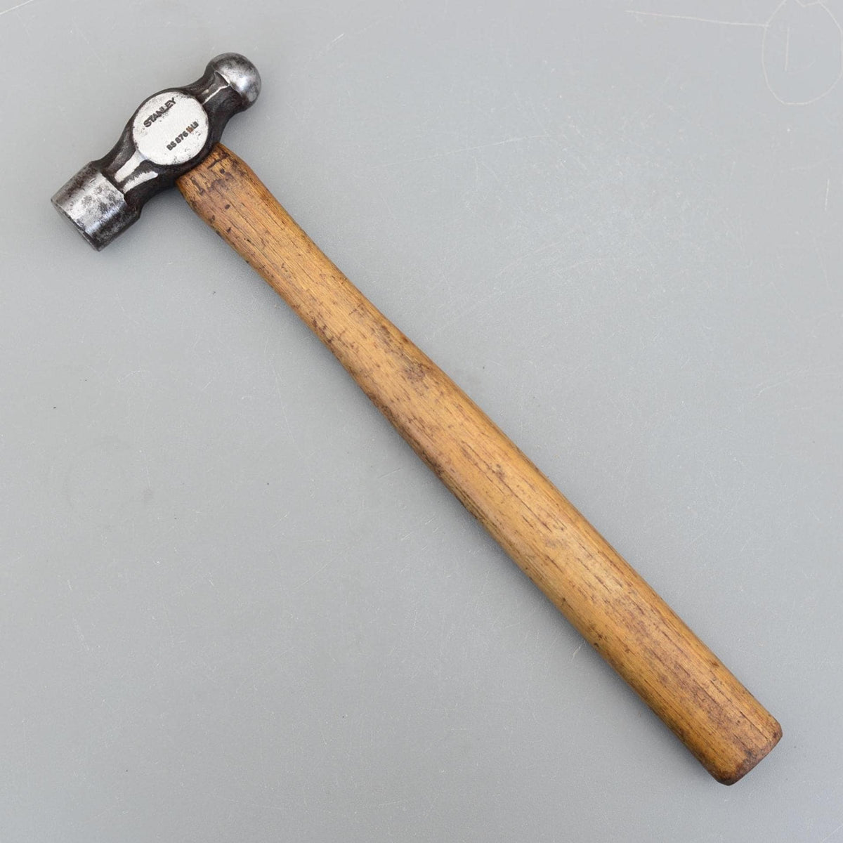 Vintage 1991 Stanley BS876 1/2lb Ball Pein Hammer