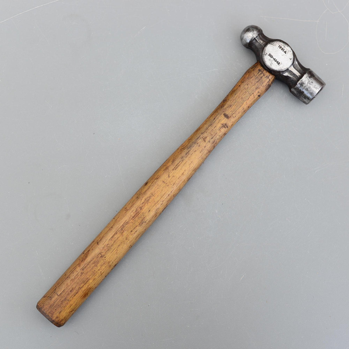 Vintage 1991 Stanley BS876 1/2lb Ball Pein Hammer