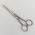 Vintage Grah & Plumacher Gotta 22 Hairdressing Scissors 6" Solingen