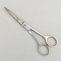 Vintage Ogee Solingen No79 Hairdressing Scissors 6 1/2''