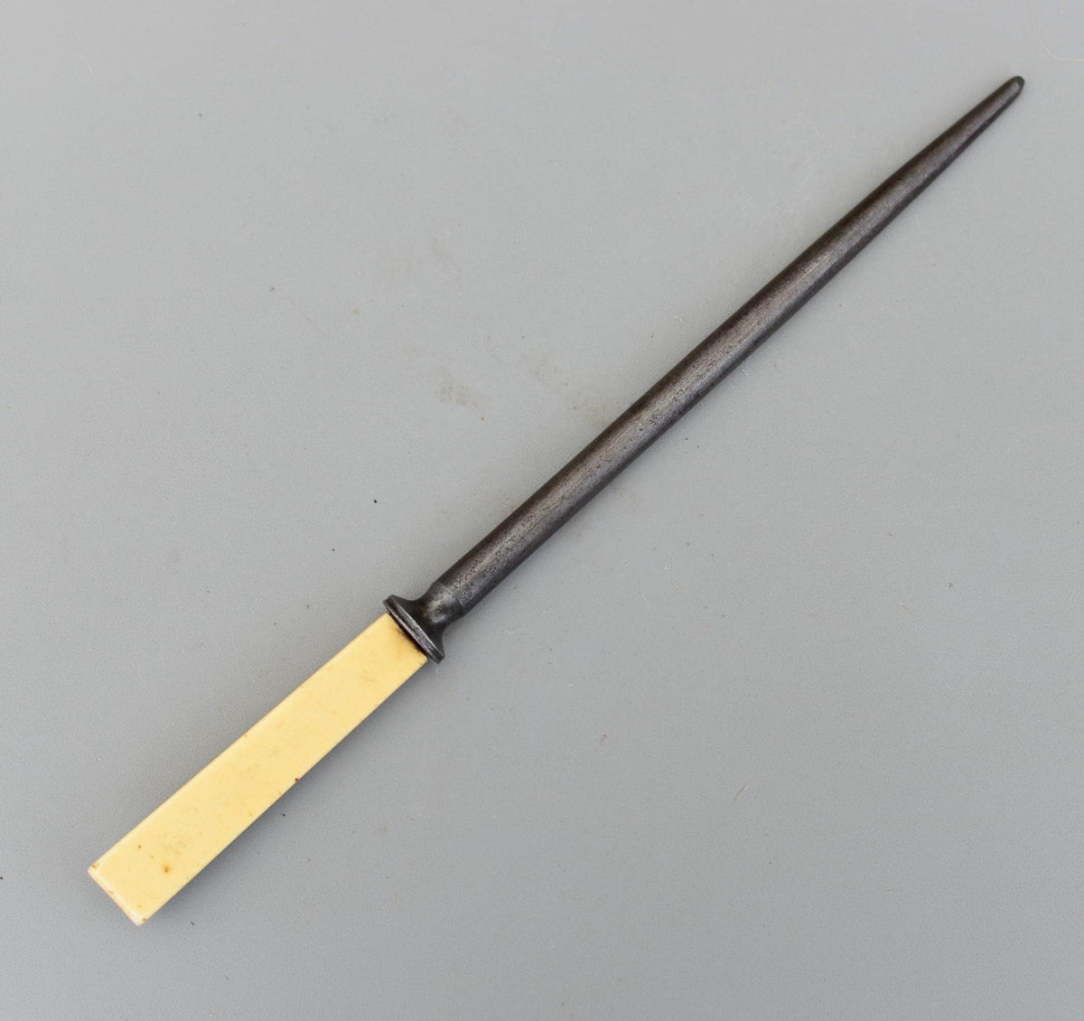 Vintage Hammond Creake & Co. Sheffield Butchers Sharpening Steel
