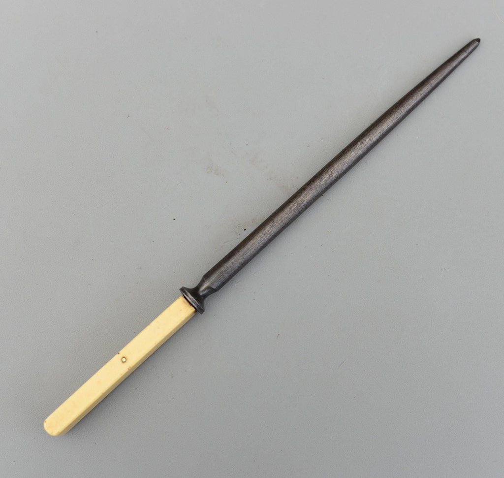 Vintage Hammond Creake & Co. Sheffield Butchers Sharpening Steel