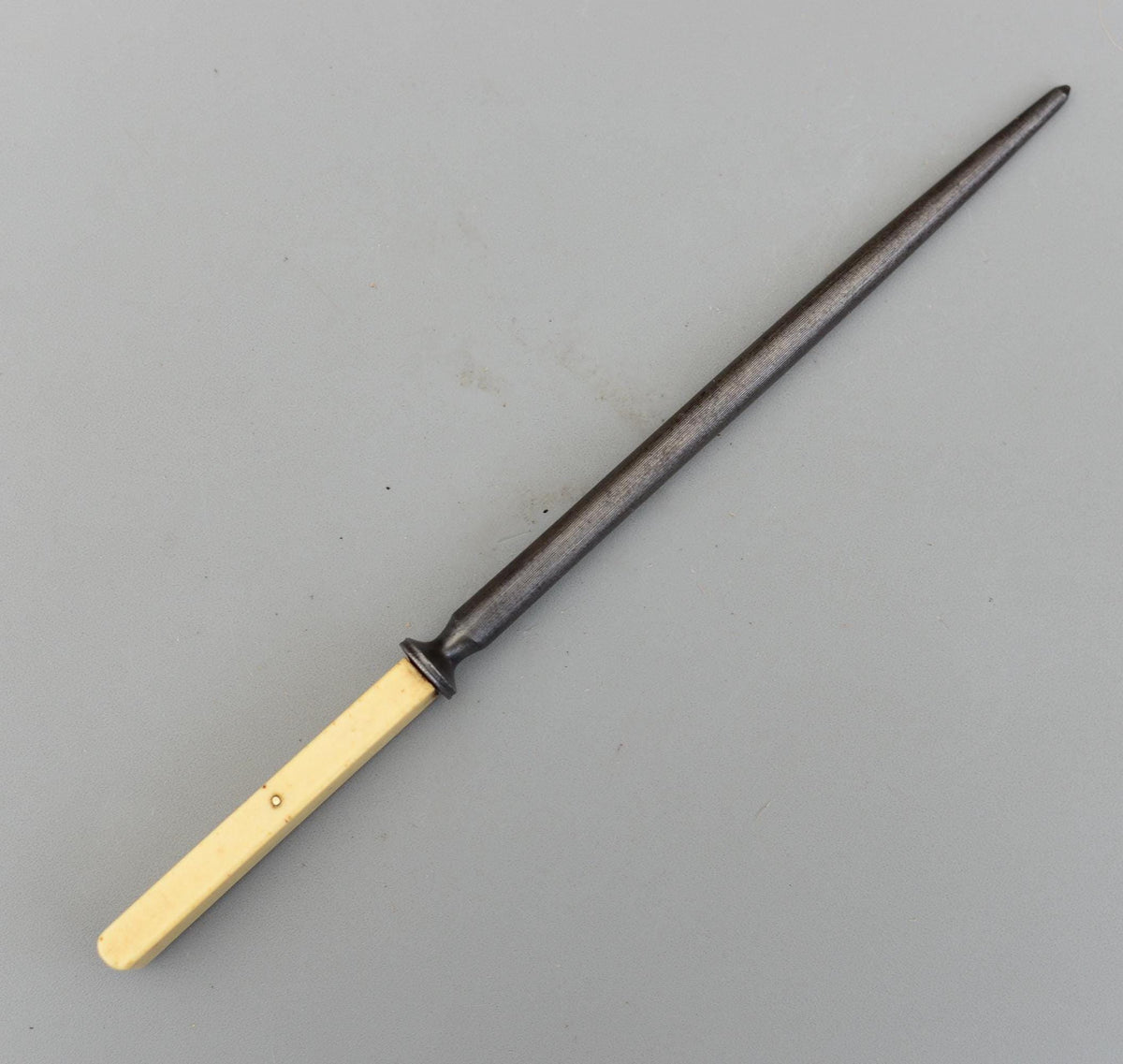 Vintage Hammond Creake & Co. Sheffield Butchers Sharpening Steel