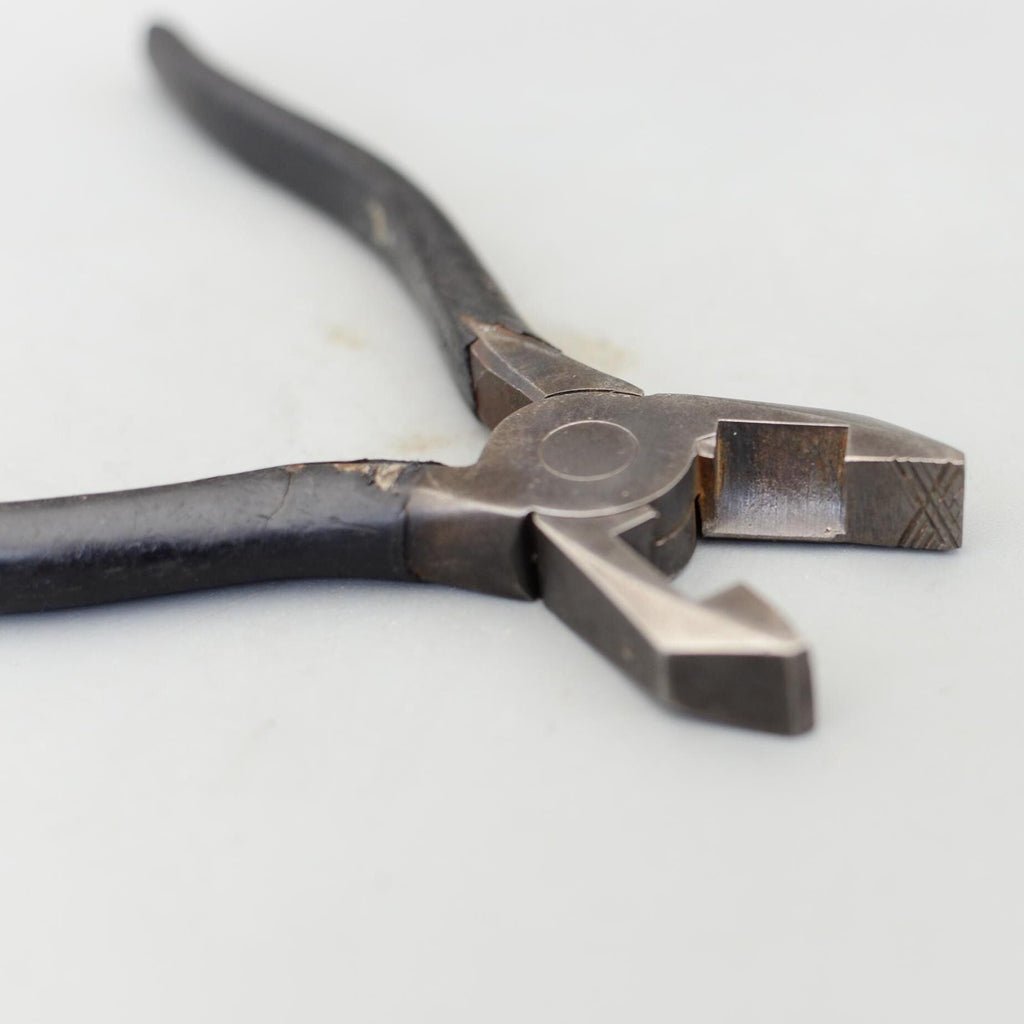 Vintage H. Boker & Co. USA Heavy Duty Pliers Cutters 8 1/2''