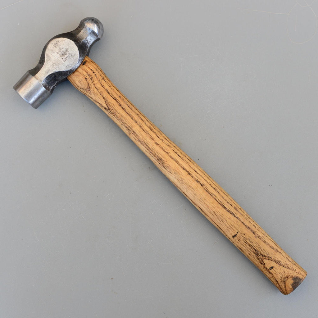 Vintage Rare GILPIN 1LB Ball Pein Hammer Cannock England
