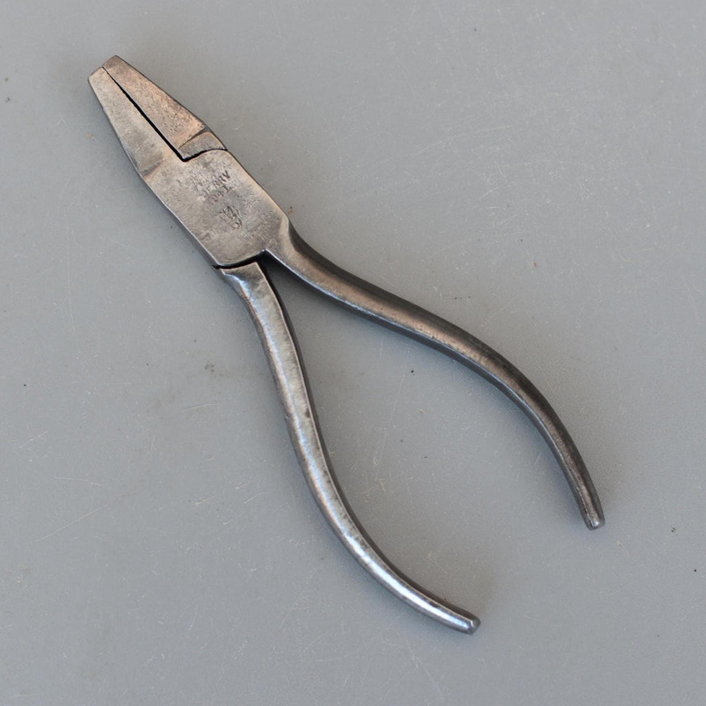 Vintage Berry 1941 A.M. Crown Air Ministry 6'' Pliers England