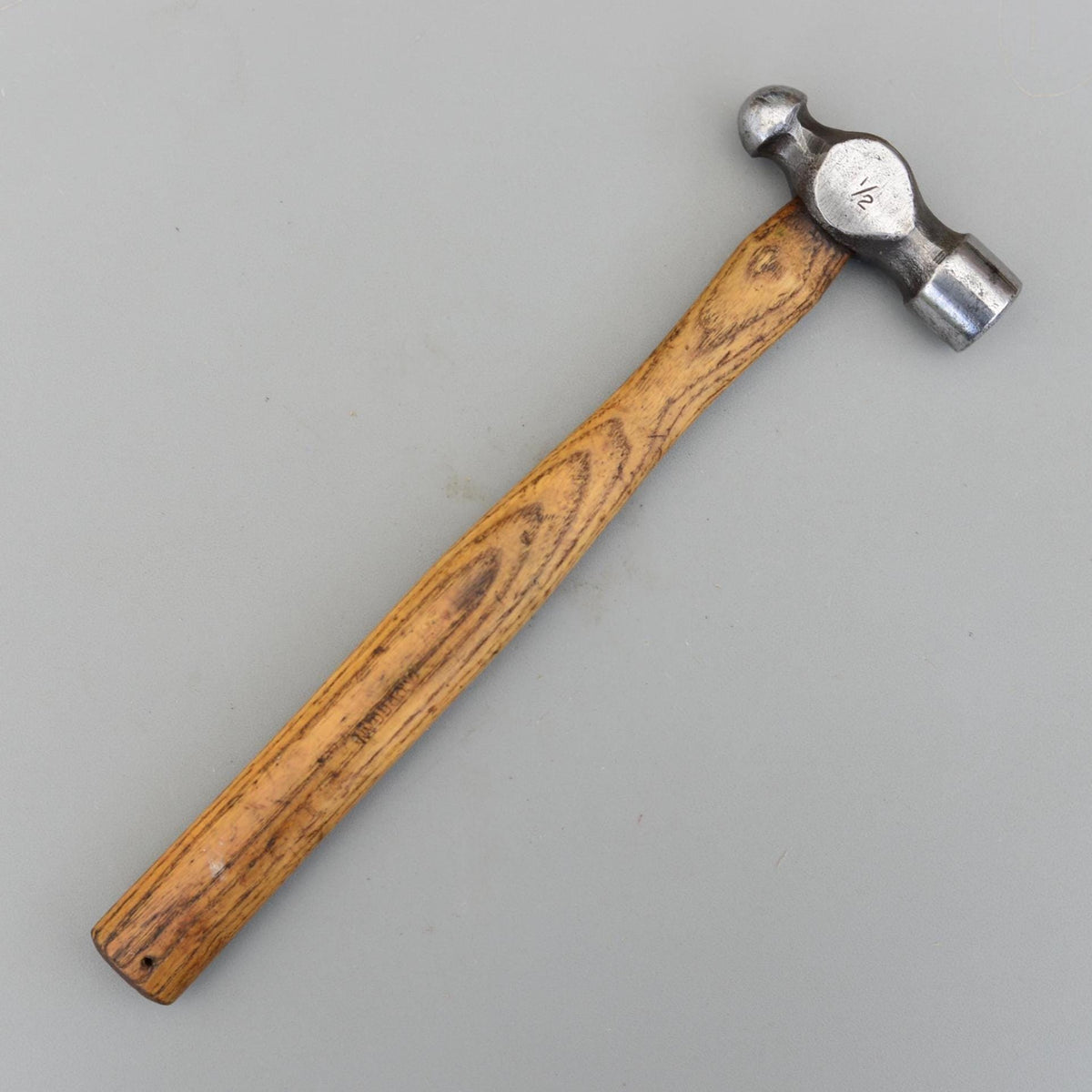 Vintage W. Whitehouse Atlas Forge 1/2 Small Ball Pein Hammer England