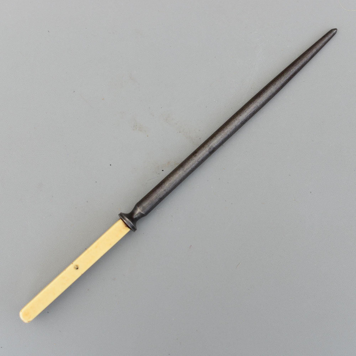 Vintage Hammond Creake & Co. Sheffield Butchers Sharpening Steel