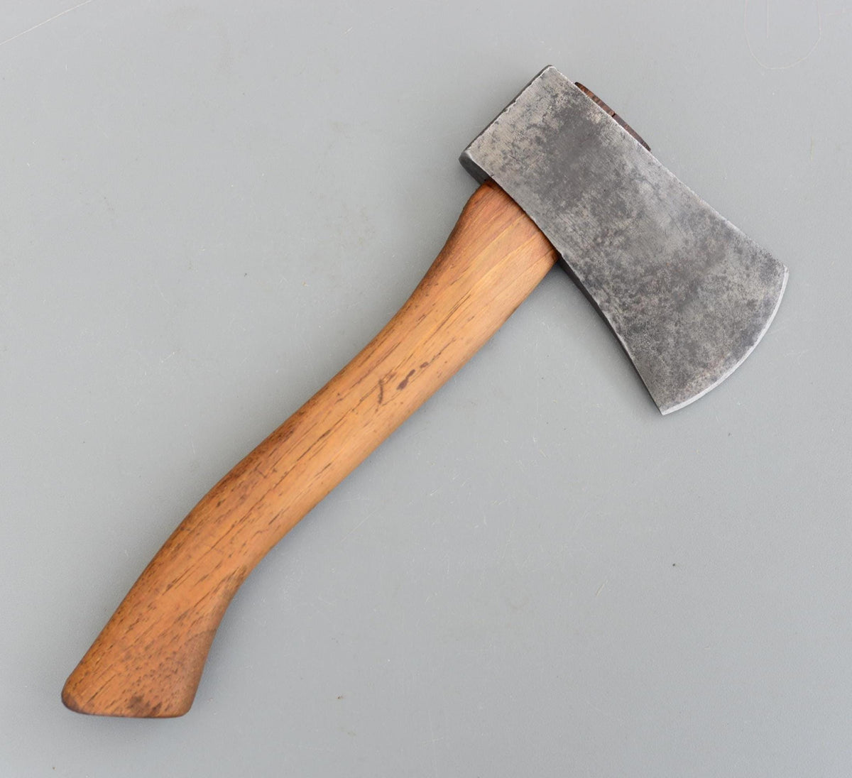 Vintage TOGA Buck & Hickman Sheffield Axe Carpenters Survival Camp Bushcraft Ax