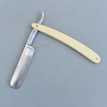 Vintage Hamburg Ring Straight Razor Germany