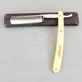 Vintage KRAM Hamburg Ring Straight Razor Germany