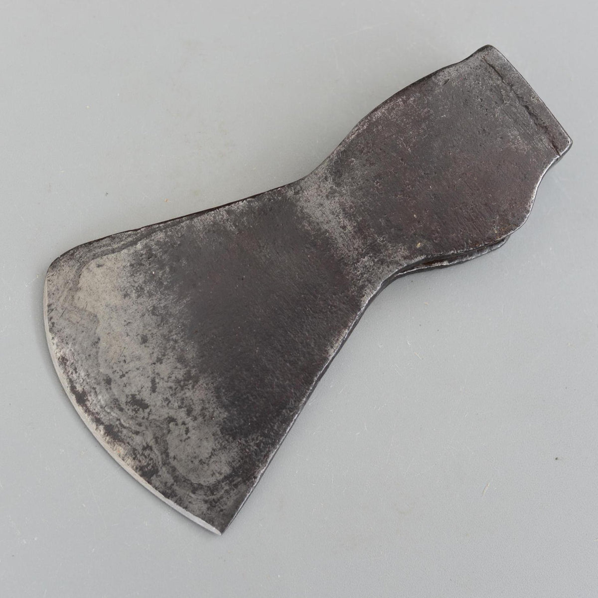 Vintage Rare Cast Steel Felling Axe Head 1225g