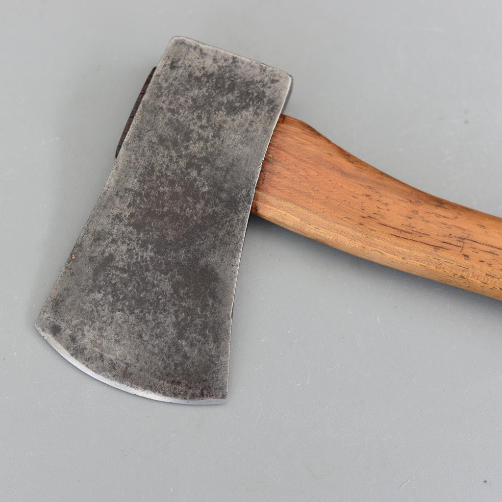Vintage TOGA Buck & Hickman Sheffield Axe Carpenters Survival Camp Bushcraft Ax