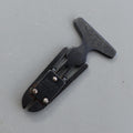 Vintage British Buttner Smoking Pipe Tool Reamer Hardened Steel Patent