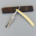 Vintage DILLE No 130 Germany Straight Razor