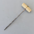 Vintage J.Moreton & Co Sheffield Carpenters Bradawl Auger Gimlet Hand Drills