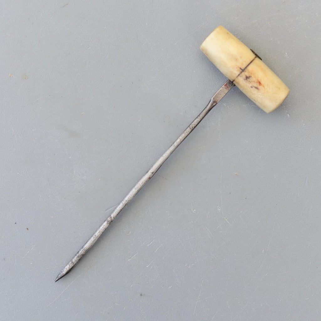Vintage J.Moreton & Co Sheffield Carpenters Bradawl Auger Gimlet Hand Drills