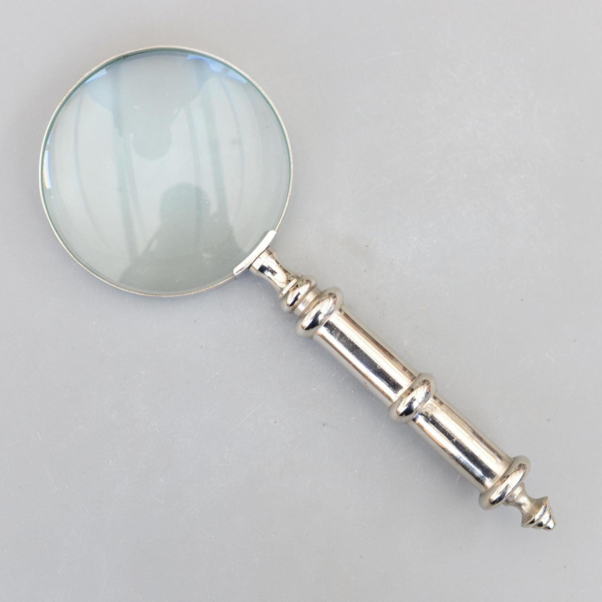 Vintage 4'' Magnifying Reader Glass Magnifier Reading Loupe