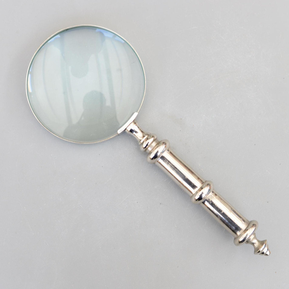 Vintage 4'' Magnifying Reader Glass Magnifier Reading Loupe