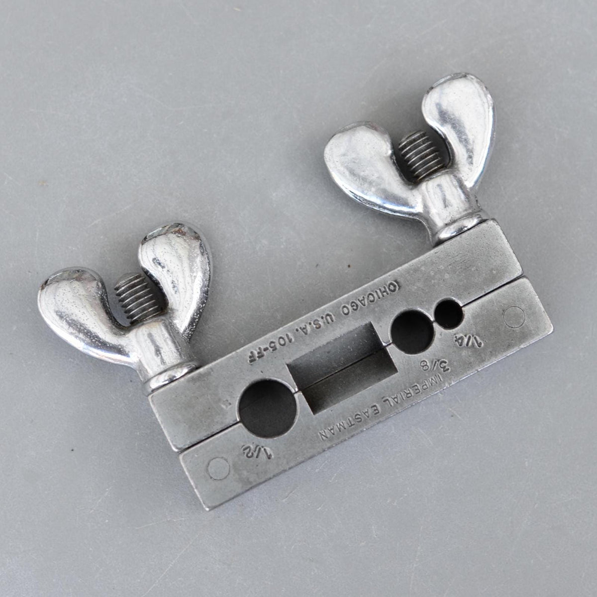 Vintage Imperial Eastman Chicago USA 105-FF Pinch Off Reforming Tool