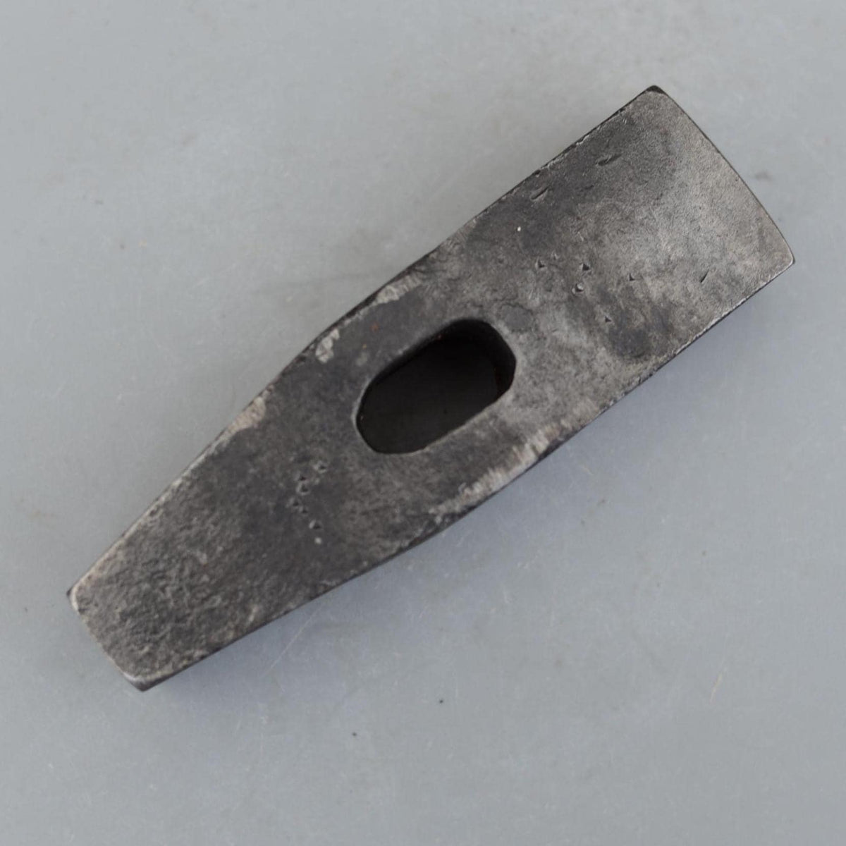 Vintage 6'' Double Cross Face Saw Doctors Hammer Head