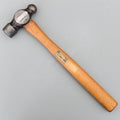 Vintage STANLEY No BS 876 Ball Pein Hammer 1 1/2LB