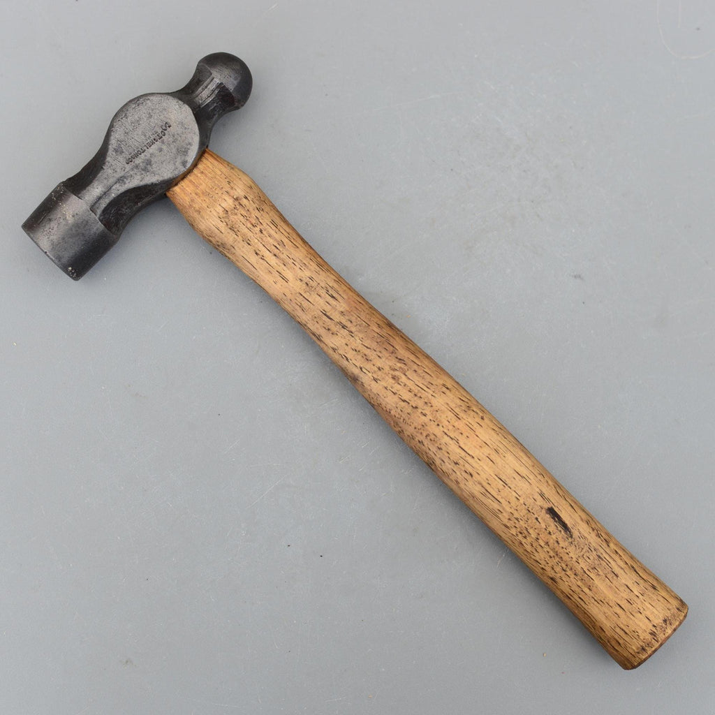 Vintage Rare C.T. Skelton & Co Sheffield 1 Ball Pein Hammer
