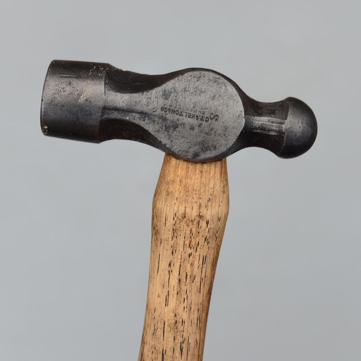 Vintage Rare C.T. Skelton & Co Sheffield 1 Ball Pein Hammer