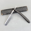 Vintage Puma Friseur Freund No1 Solingen Germany Straight Razor
