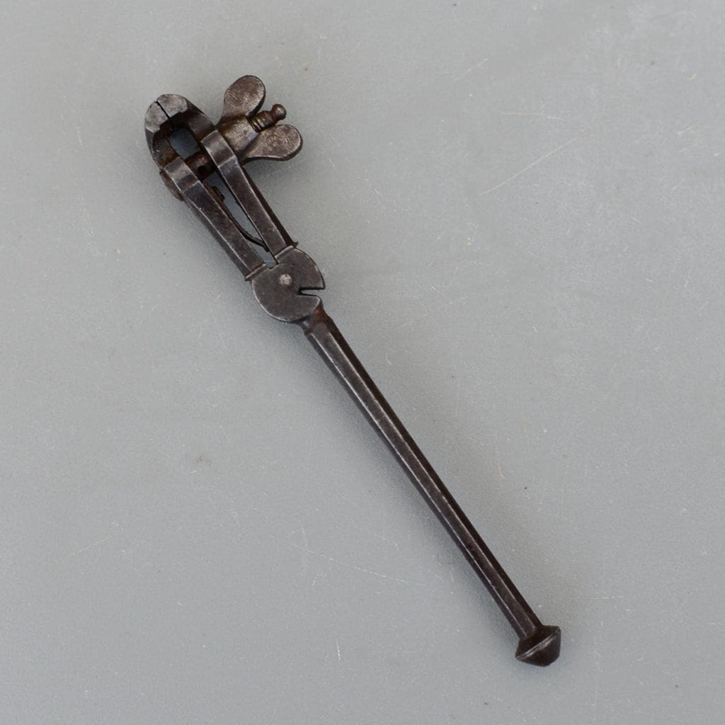 Vintage Mini Hand Vise Watchmakers Jewelers