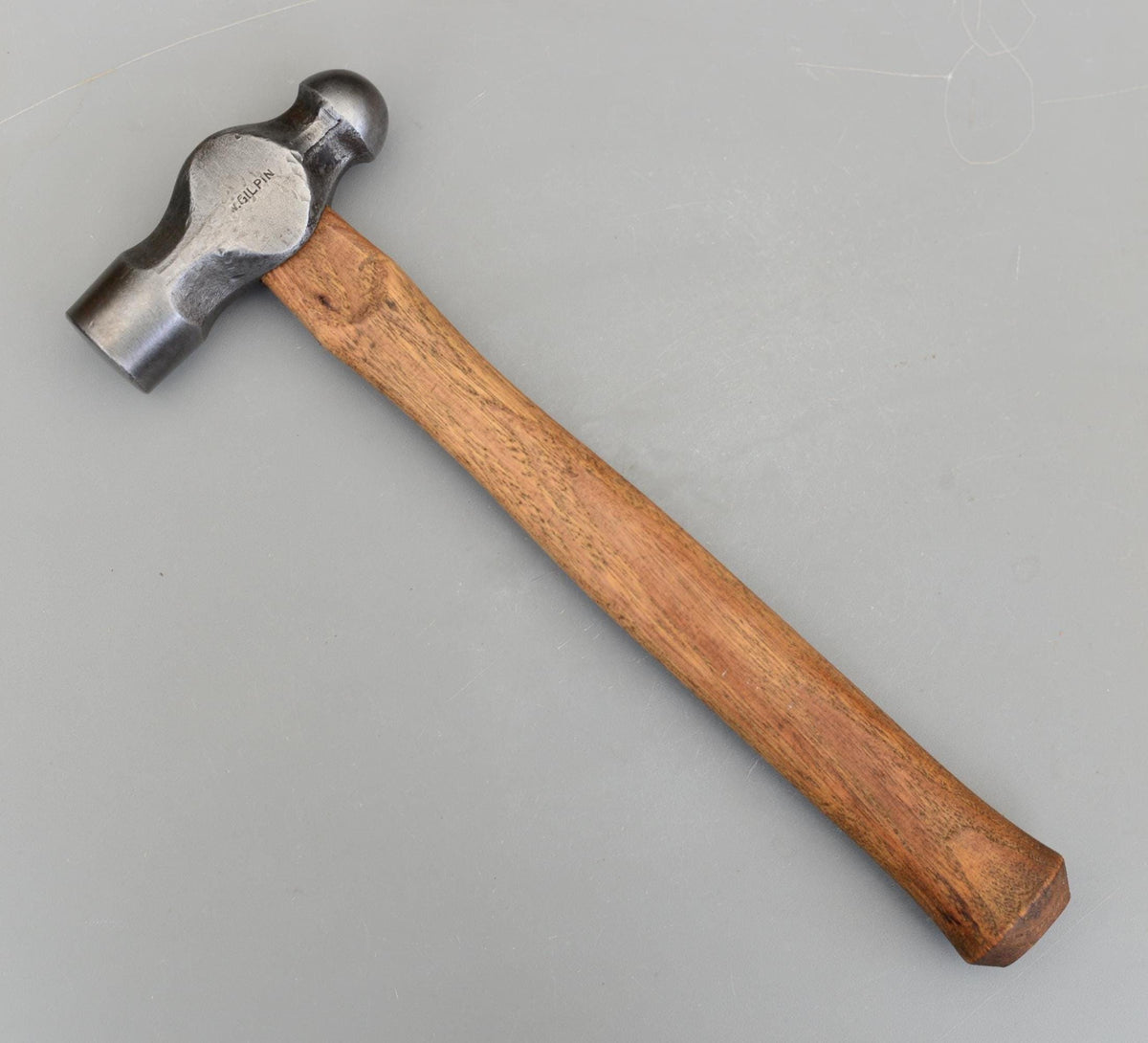 Vintage Rare W.Gilpin Ball Pein Hammer 1 1/2LB Made in England