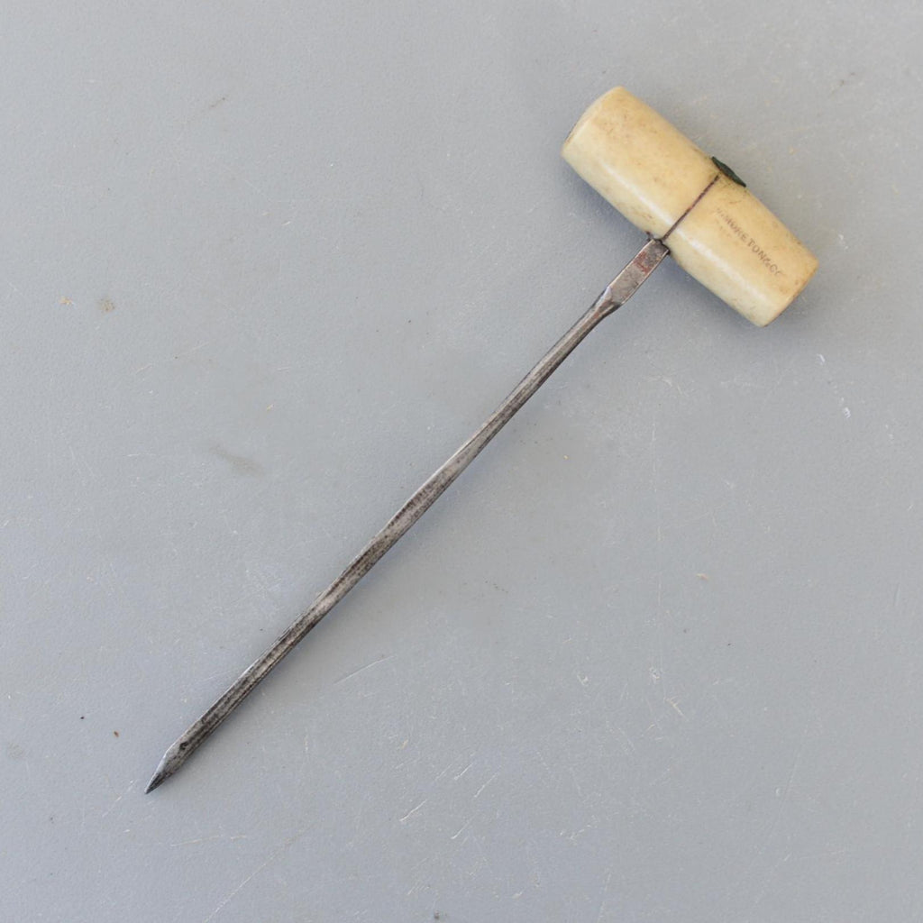 Vintage J.Moreton & Co Sheffield Carpenters Bradawl Auger Gimlet Hand Drills