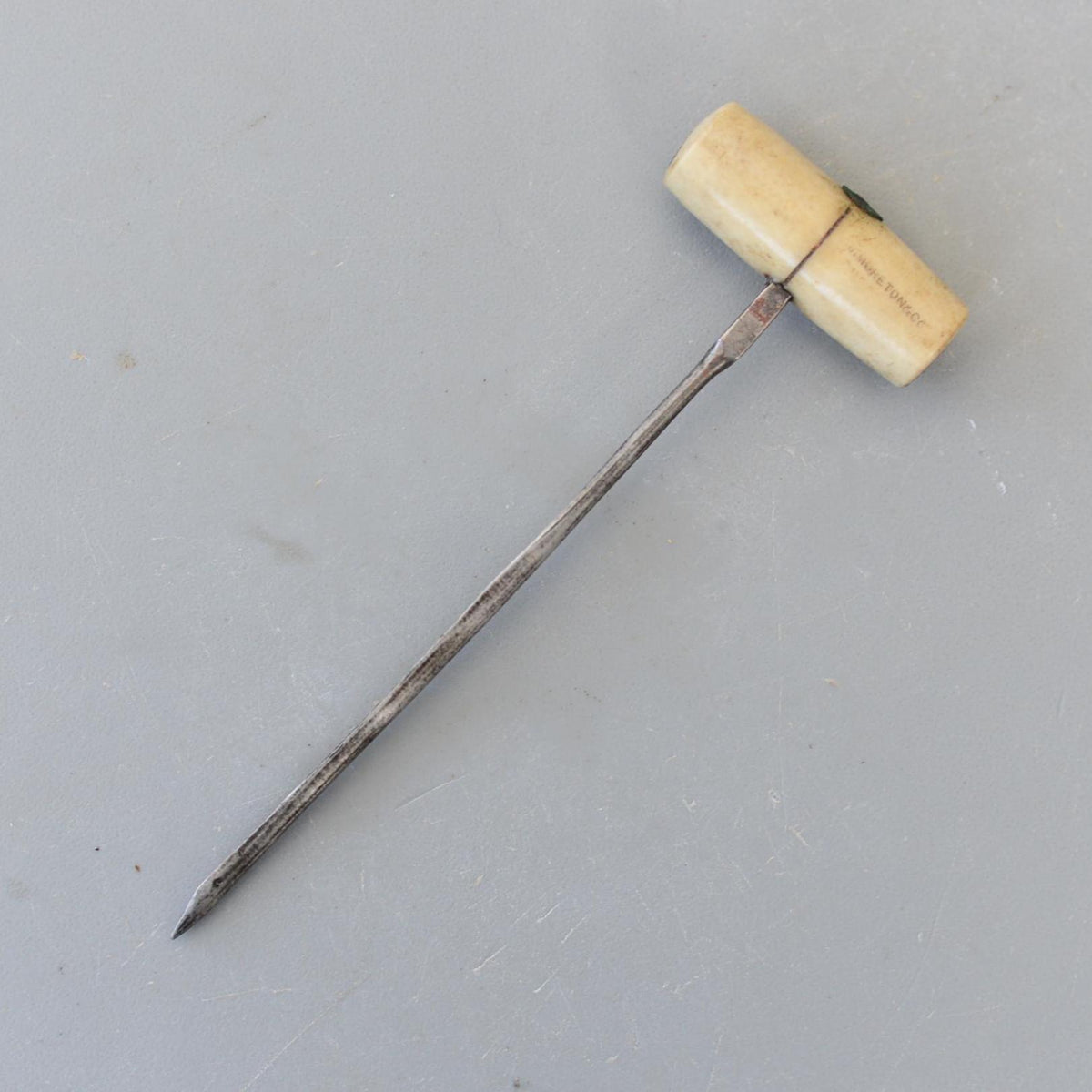 Vintage J.Moreton & Co Sheffield Carpenters Bradawl Auger Gimlet Hand Drills